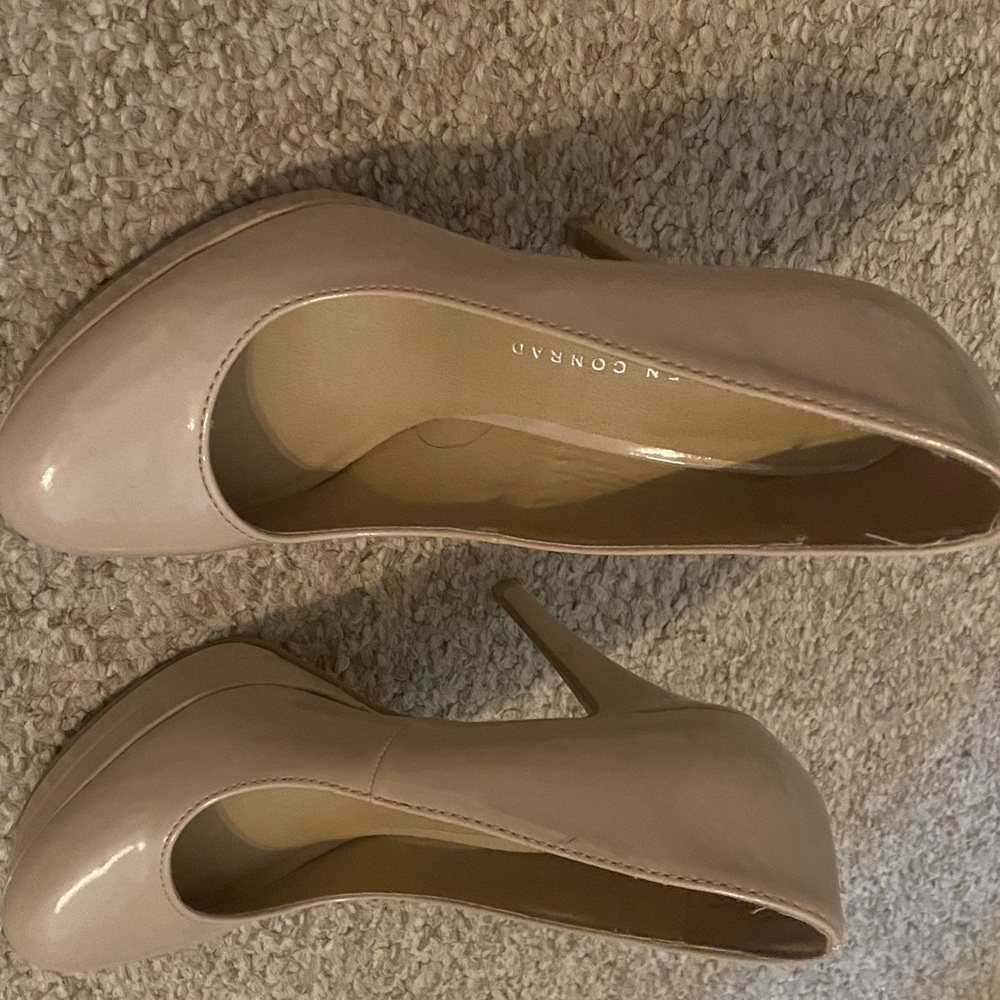 Nude Heels